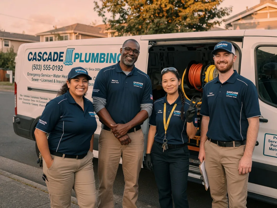 Emergency Plumber company in Valyermo, CA
